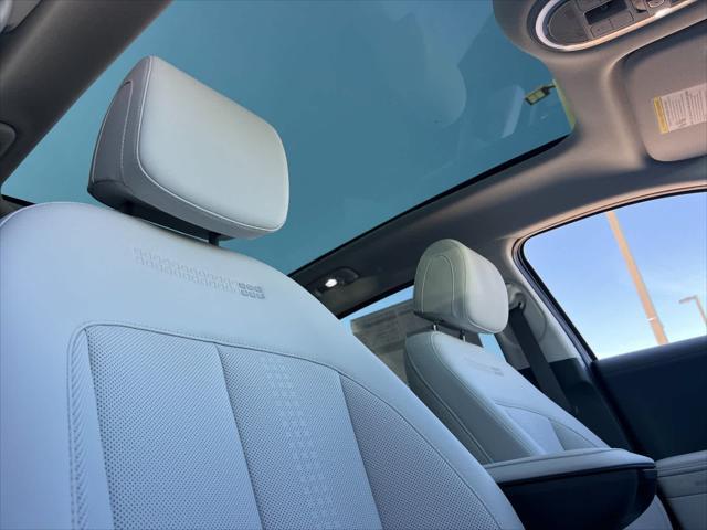 new 2025 Hyundai IONIQ 5 car, priced at $48,215