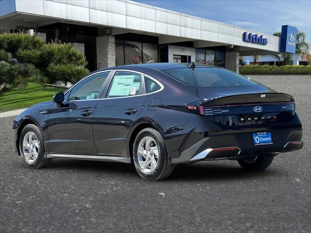 new 2025 Hyundai Sonata car, priced at $26,578