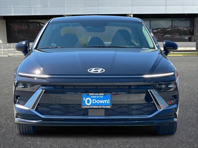 new 2025 Hyundai Sonata car, priced at $26,578