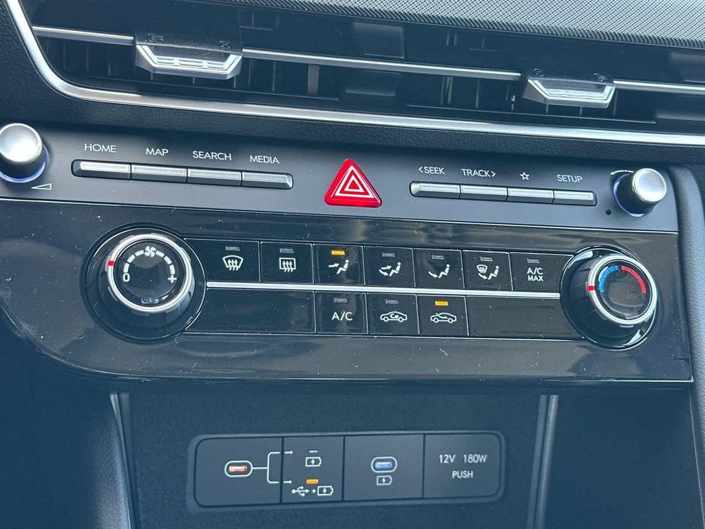 new 2025 Hyundai Sonata car, priced at $23,478