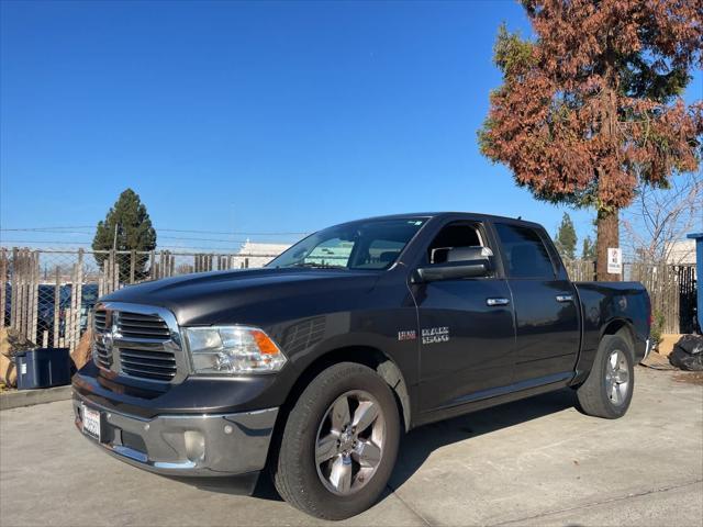 used 2016 Ram 1500 car, priced at $17,723