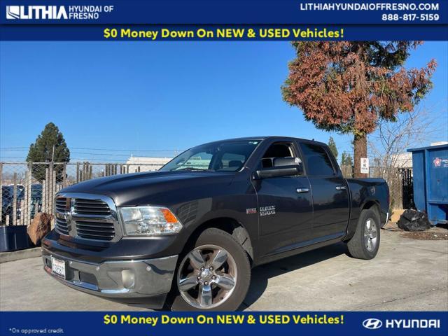 used 2016 Ram 1500 car, priced at $17,723