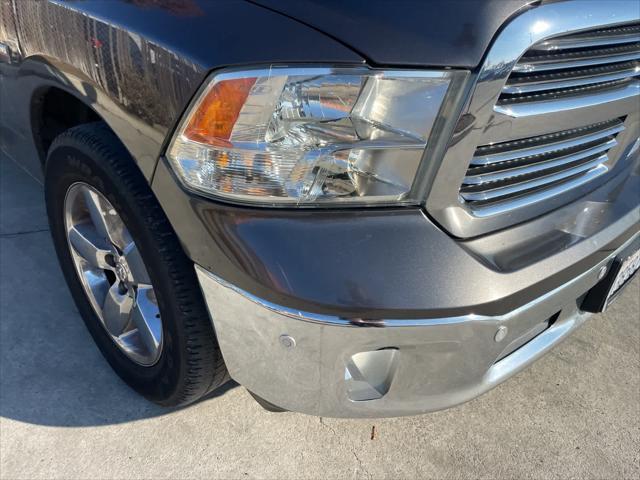 used 2016 Ram 1500 car, priced at $17,723