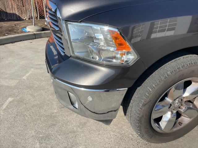 used 2016 Ram 1500 car, priced at $17,723