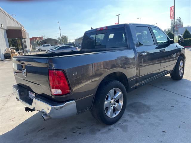 used 2016 Ram 1500 car, priced at $17,723