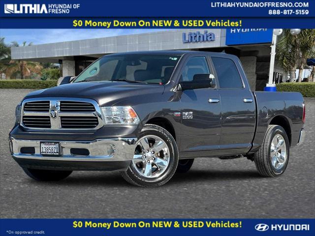 used 2016 Ram 1500 car, priced at $17,599