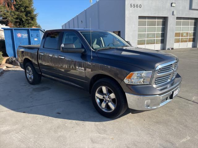 used 2016 Ram 1500 car, priced at $17,723