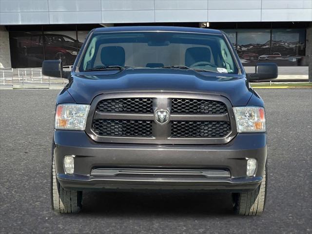 used 2017 Ram 1500 car, priced at $10,544