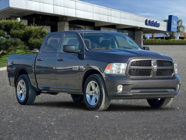 used 2017 Ram 1500 car, priced at $10,544