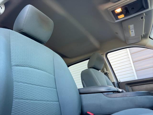 used 2017 Ram 1500 car, priced at $10,544