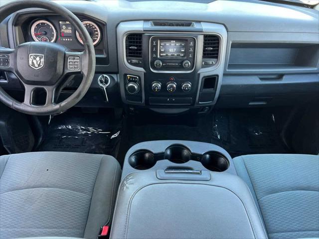 used 2017 Ram 1500 car, priced at $10,544