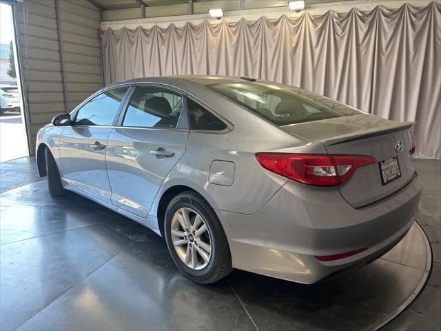 used 2015 Hyundai Sonata car, priced at $9,444