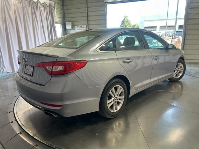 used 2015 Hyundai Sonata car, priced at $9,444