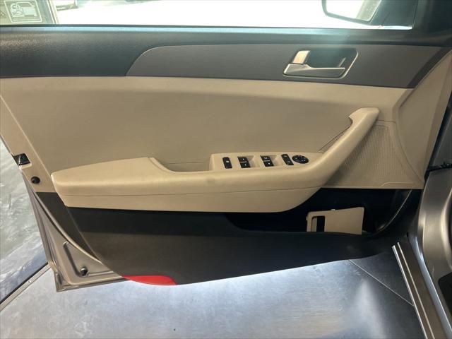 used 2015 Hyundai Sonata car, priced at $9,444