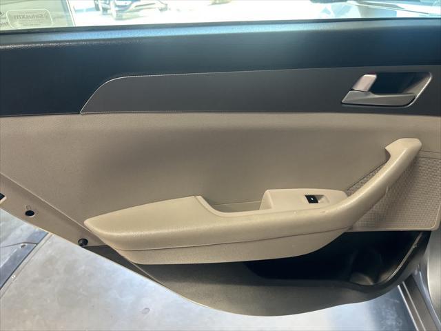 used 2015 Hyundai Sonata car, priced at $9,444