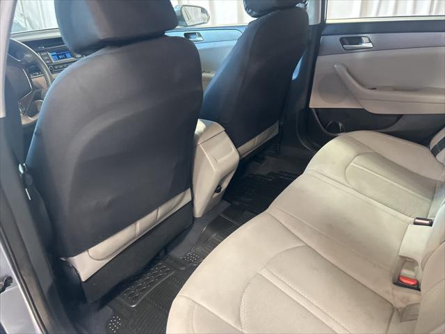 used 2015 Hyundai Sonata car, priced at $9,444