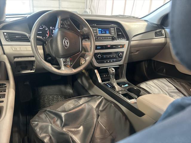 used 2015 Hyundai Sonata car, priced at $9,444