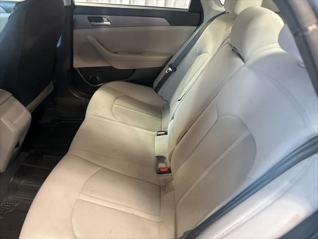 used 2015 Hyundai Sonata car, priced at $9,444