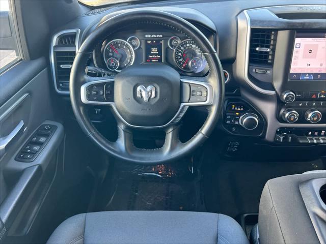 used 2023 Ram 1500 car, priced at $31,777