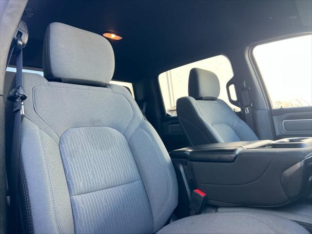 used 2023 Ram 1500 car, priced at $31,777