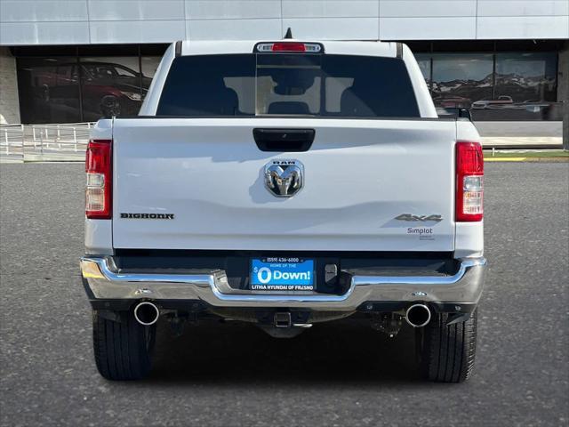 used 2023 Ram 1500 car, priced at $31,777
