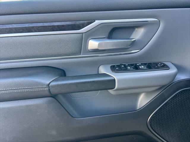 used 2023 Ram 1500 car, priced at $31,777
