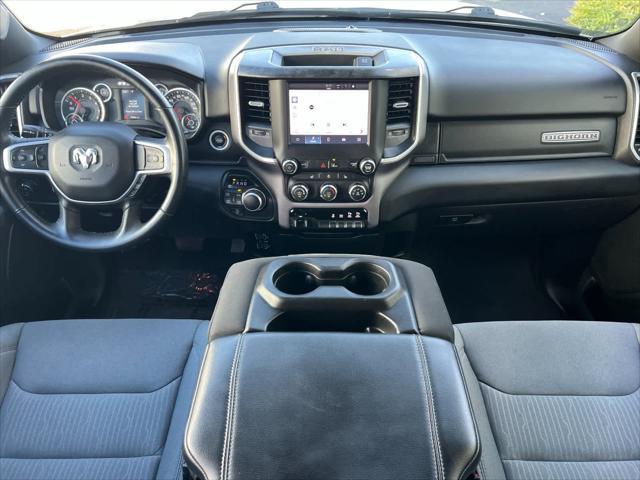 used 2023 Ram 1500 car, priced at $31,777