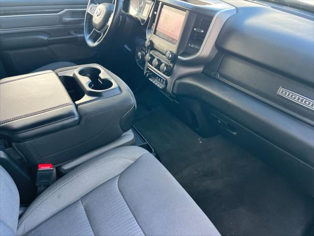 used 2023 Ram 1500 car, priced at $31,777