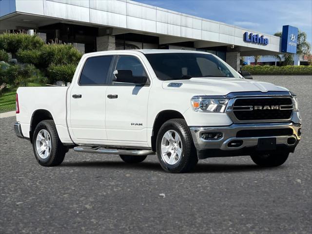 used 2023 Ram 1500 car, priced at $31,777
