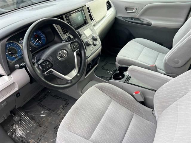 used 2019 Toyota Sienna car, priced at $21,999