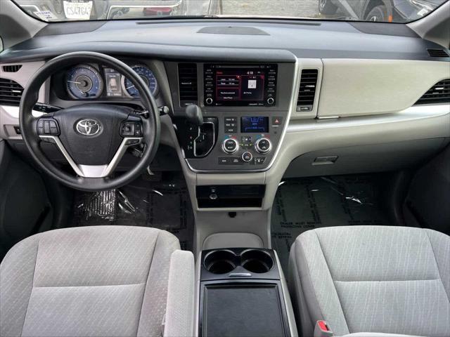 used 2019 Toyota Sienna car, priced at $21,999