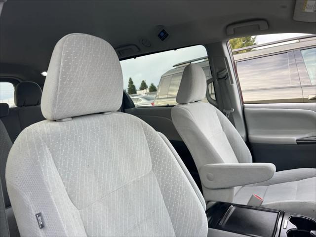 used 2019 Toyota Sienna car, priced at $21,999