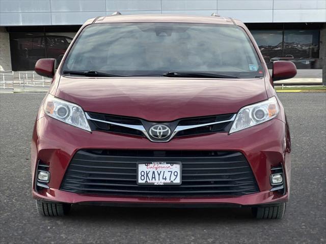 used 2019 Toyota Sienna car, priced at $21,999