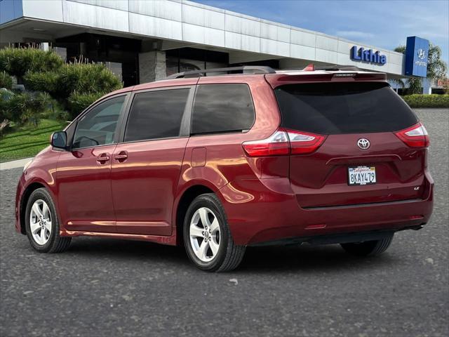 used 2019 Toyota Sienna car, priced at $21,999