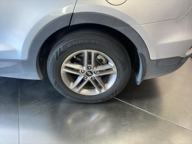 used 2018 Hyundai Santa Fe Sport car, priced at $14,444