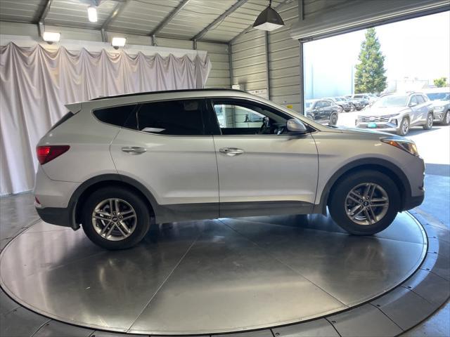 used 2018 Hyundai Santa Fe Sport car, priced at $14,444
