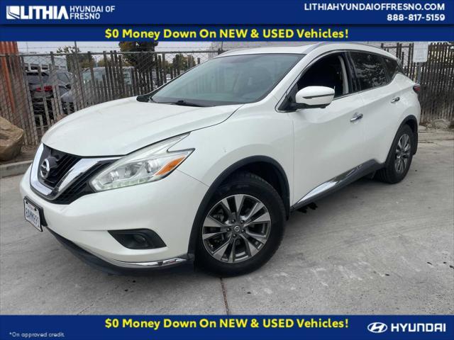 used 2017 Nissan Murano car, priced at $14,295