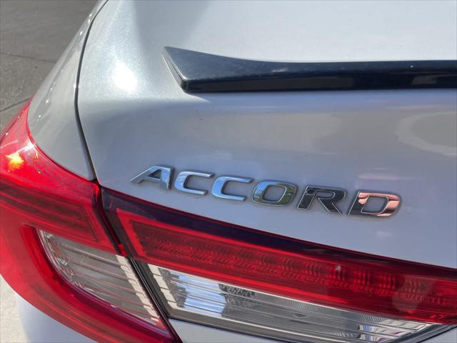 used 2021 Honda Accord car, priced at $20,999