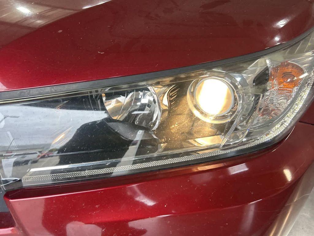 used 2017 Toyota Highlander car, priced at $17,999