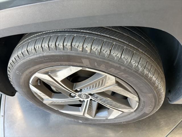 used 2022 Hyundai Tucson car, priced at $25,998