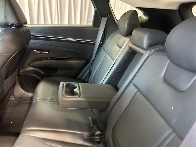 used 2022 Hyundai Tucson car, priced at $25,998