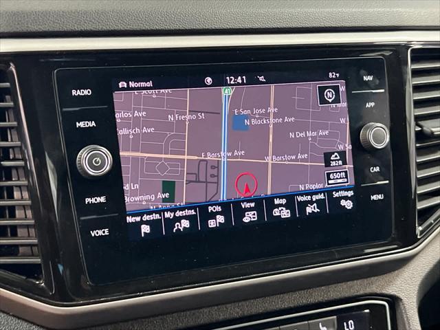used 2020 Volkswagen Atlas Cross Sport car, priced at $16,177