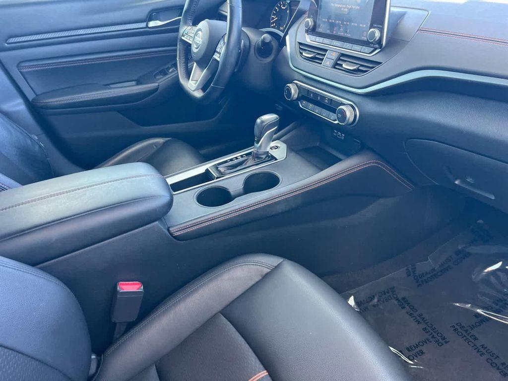used 2021 Nissan Altima car, priced at $14,777