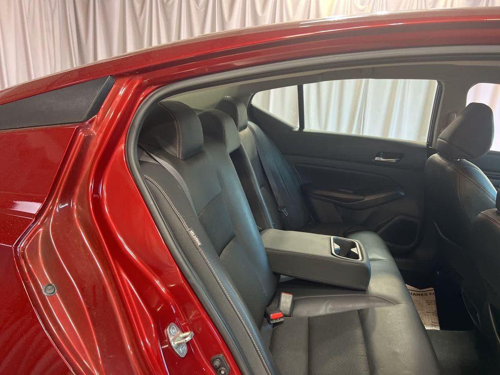 used 2021 Nissan Altima car, priced at $17,777