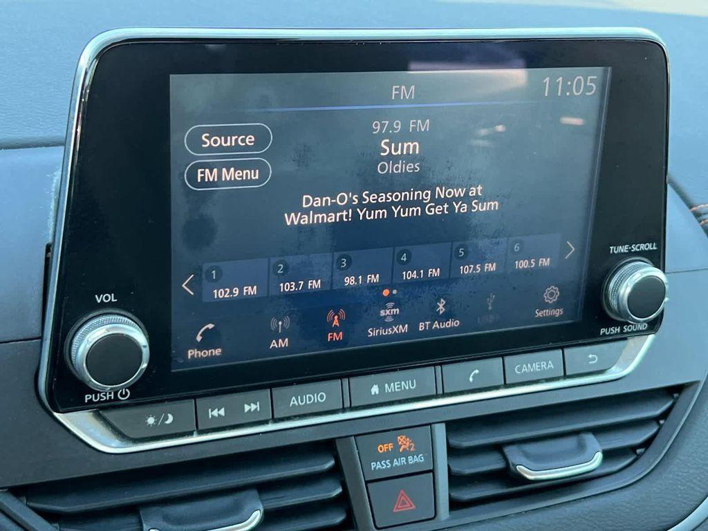 used 2021 Nissan Altima car, priced at $14,777