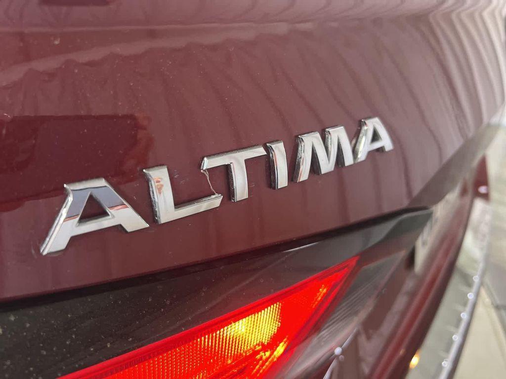 used 2021 Nissan Altima car, priced at $17,777