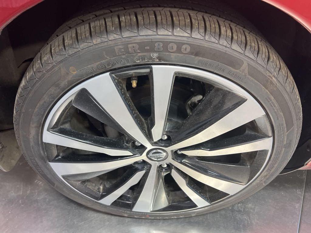 used 2021 Nissan Altima car, priced at $17,777
