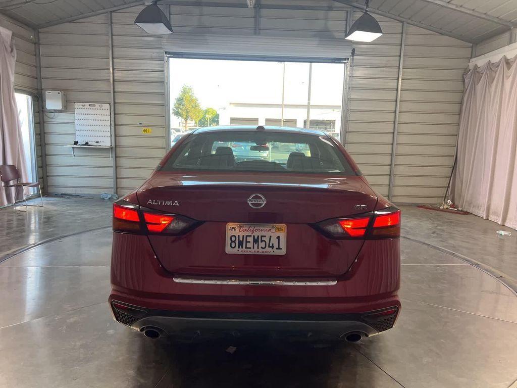used 2021 Nissan Altima car, priced at $17,777