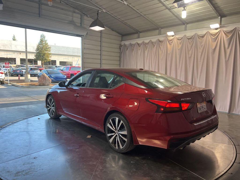 used 2021 Nissan Altima car, priced at $17,777