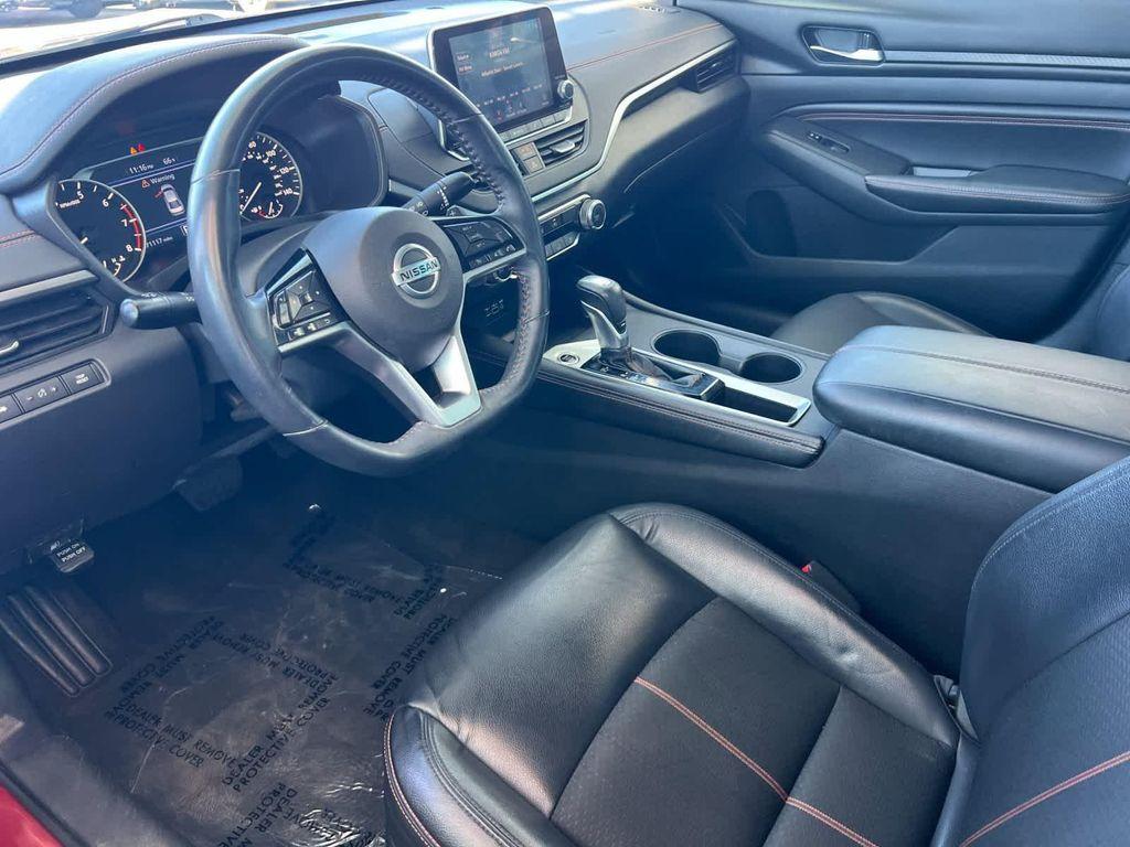 used 2021 Nissan Altima car, priced at $14,777